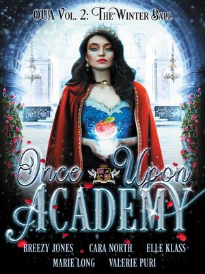cover image of Once Upon Academy Winter Ball